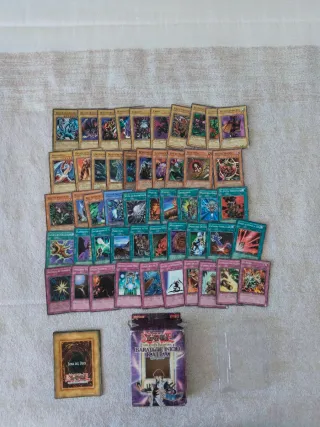 Baraja de inicio Kaiba Evolución YuGiOh