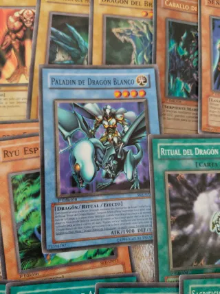 Baraja de inicio Kaiba Evolución YuGiOh