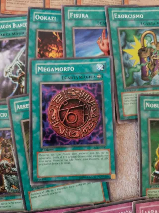 Baraja de inicio Kaiba Evolución YuGiOh