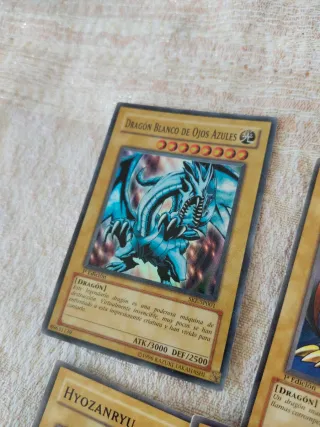 Baraja de inicio Kaiba Evolución YuGiOh