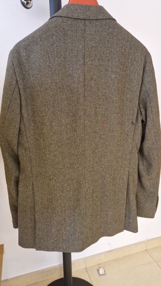 Americana espiga twist