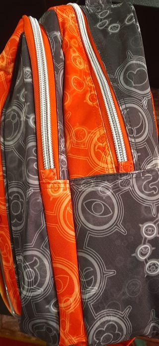 Mochila Escolar Anime Yo-kai Watch