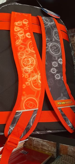 Mochila Escolar Anime Yo-kai Watch