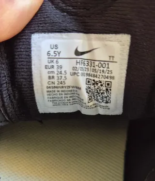 Zapatillas Nike Air Rover Talla 39