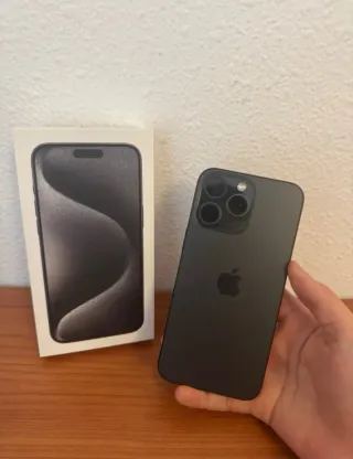 iPhone 15 Pro Max 256gb