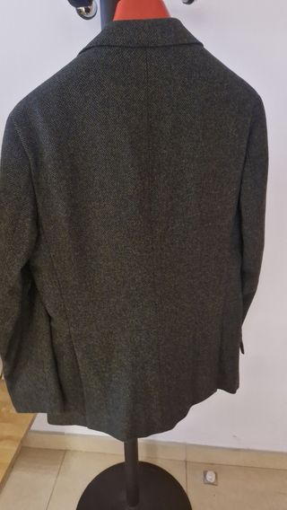 Americana espiga twist