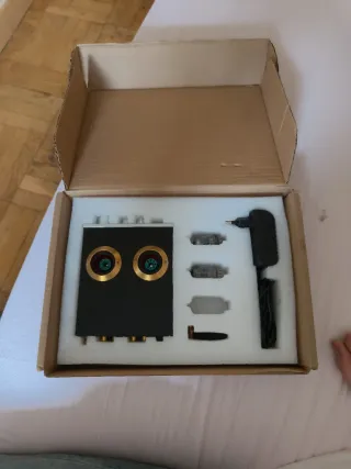 Pj.MIAOLAI M7 Preamplificador Hi-Fi