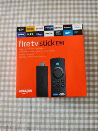 Amazon Fire TV Stick Lite 1080p
