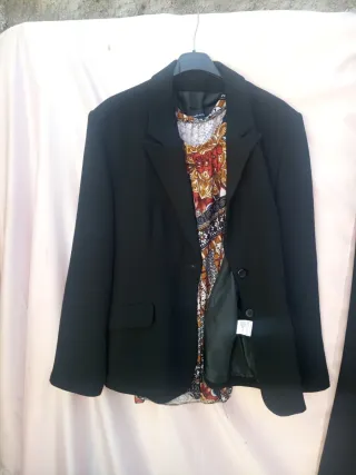 Traje completo señora talla 50