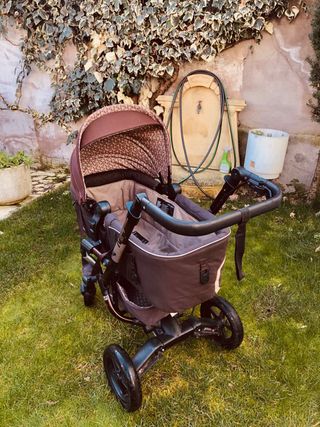 Carrito Bebé Concord Neo Marrón