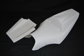 Carenado circuito R6 03-04 + Kit montaje