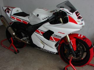 Carenado circuito R6 03-04 + Kit montaje