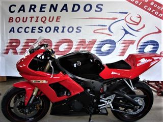 Carenado circuito R6 03-04 + Kit montaje