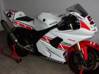 Carenado circuito R6 03-04 + Kit montaje