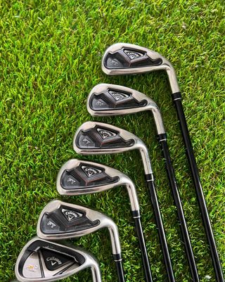Set Palos de Golf CALLAWAY FT