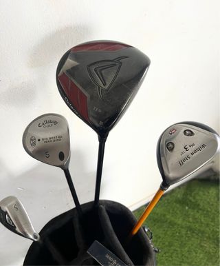 Set Palos de Golf CALLAWAY FT