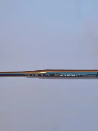 Gafas Miller & Marc Harper Silver Tortoise