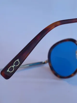 Gafas Miller & Marc Harper Silver Tortoise