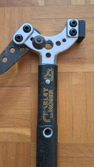 Piolet Charlet Moser