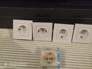 Bodner Mauka Interruptores x5