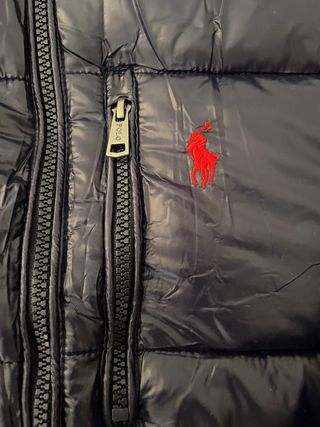 Chaqueta Polo Ralph Lauren Azul Talla S