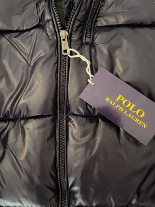 Chaqueta Polo Ralph Lauren Azul Talla S