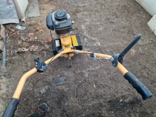 Motoazada 3.7 CV - 2.800 W