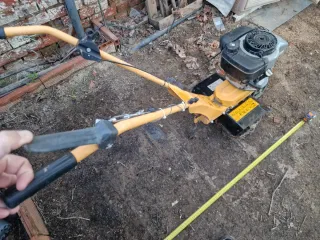 Motoazada 3.7 CV - 2.800 W