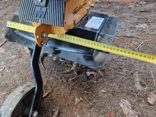 Motoazada 3.7 CV - 2.800 W