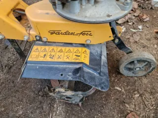 Motoazada 3.7 CV - 2.800 W