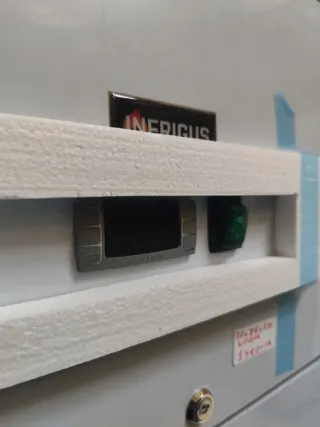 NEVERA COCINA INDUSTRIAL ACERO 658746091