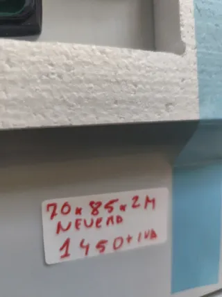 NEVERA COCINA INDUSTRIAL ACERO 658746091