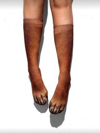 Calcetines Therian Pata Animal