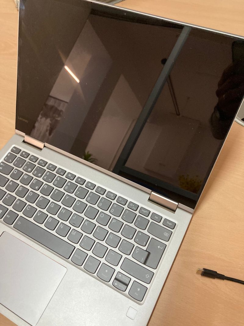 Lenovo Yoga 730-13IWL Portátil 2 en 1
