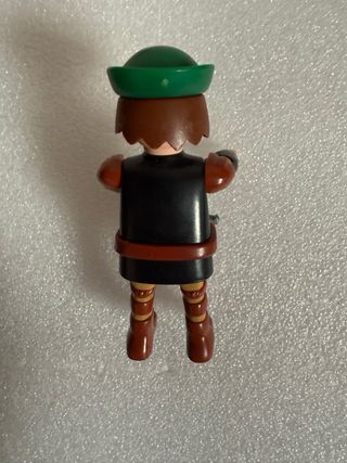 Playmobil Personaje Medieval