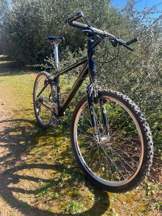 Bicicletta da montagna Cannondale F800 taglia M (170 +-)