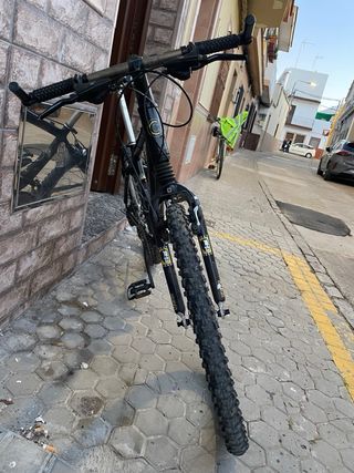 Bicicletta da montagna Cannondale F800 taglia M (170 +-)