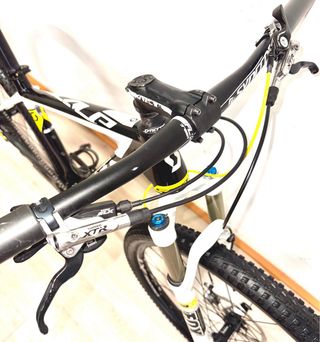 Bici Scott Scale 29 Carbono