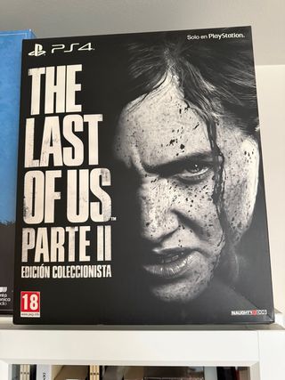 The Last of Us Parte II Edición Coleccionista PS4