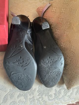 Vic Matie Décolleté Nere con Fiocco