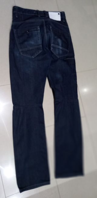 Pantalón vaquero Jack & Jones hebilla