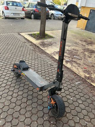 Patinete Eléctrico Kukirin G4