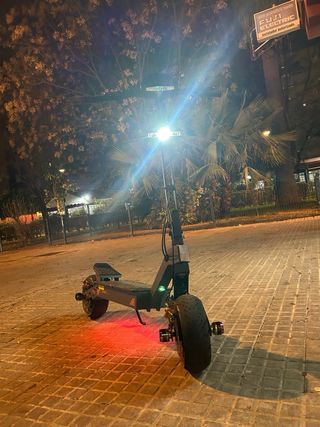 Patinete Eléctrico Kukirin G4