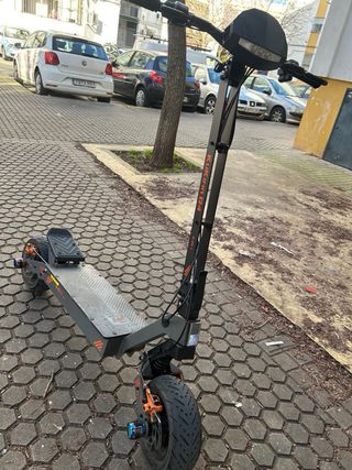 Patinete Eléctrico Kukirin G4
