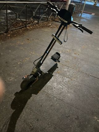 Patinete Eléctrico Kukirin G4