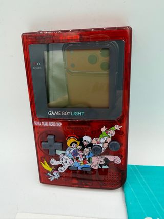 Game Boy Light Tezuka Osamu World Shop
