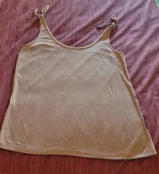 Camiseta Etam Floral talla XS