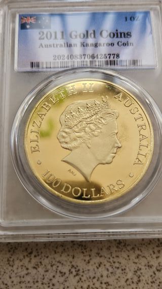 Moneda  Australia 2011