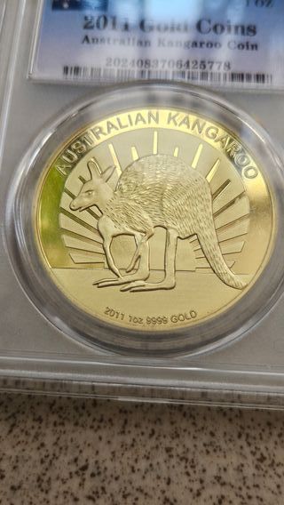 Moneda  Australia 2011