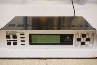 Ecualizador Behringer Ultra-Curve Pro DSP 8024